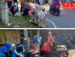 Pemkab Abdya Aksi Bersih Bersih Lingkungan di Sejumlah Titik Strategis