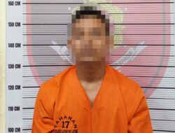 Sat Reskrim Polres Aceh Selatan Bekuk Pelaku Curanmor Usai Keluar dari Rutan