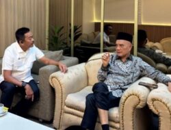 Bupati Saipullah Nasution Perjuangkan Rute Penerbangan Madina – Padang