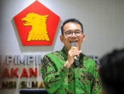 Zakiyuddin Harahap Paparkan Program PKH, UHC hingga Perlindungan Ojol dalam Dialog Bersama Kojira