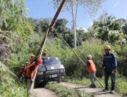 PLN Wujudkan Pemerataan Energi di Patialo, Akses Listrik Andal Ditargetkan Rampung April 2026