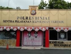 Berjalan Alot, Kasus Pelecehan Berujung Saling Lapor di Polres Binjai