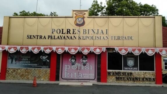 Berjalan Alot, Kasus Pelecehan Berujung Saling Lapor di Polres Binjai