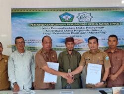 Baitul Mal–Disdukcapil Aceh Selatan Luncurkan SIM-MAS TERPADU, Layanan Mustahiq Kini Satu Atap