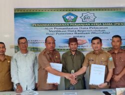 Baitul Mal–Disdukcapil Aceh Selatan Luncurkan SIM-MAS TERPADU, Layanan Mustahiq Kini Satu Atap