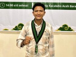 HMI Gelar Konfercab ke VI, Rahmat Maulana Terpilih Sebagai Ketua Formatur