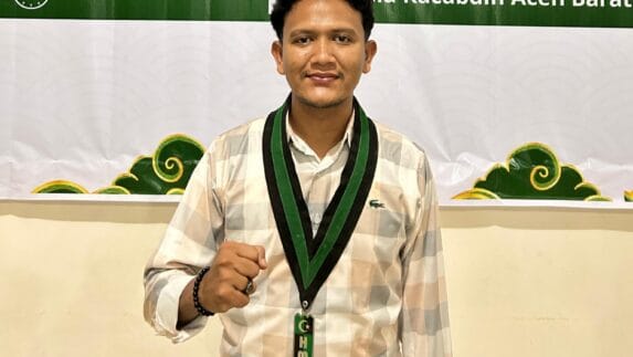 HMI Gelar Konfercab ke VI, Rahmat Maulana Terpilih Sebagai Ketua Formatur