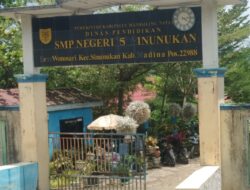 Kepala SMPN 5 Sinunukan Bungkam Soal Dana BOS, Publik Soroti Transparansi