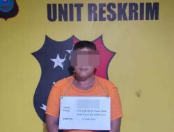 Pengedar Sabu di Desa Sei Sakat Labuhanbatu Ditangkap Polisi