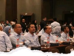 Bupati Paluta Turut Hadir Ikuti Agenda Strategis Musrenbang RKPD Provsu Tahun 2027