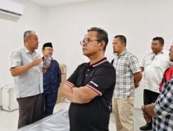 Pansus LKPJ DPRD Madina Pastikan Kesiapan Alkes Canggih Program Sihren di RSUD Panyabungan