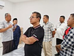 Pansus LKPJ DPRD Madina Pastikan Kesiapan Alkes Canggih Program Sihren di RSUD Panyabungan