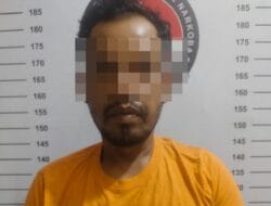 Tim Gabungan Polda Sumut dan Polres Labuhanbatu Amankan 8 Tersangka Sabu