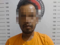 Tim Gabungan Polda Sumut dan Polres Labuhanbatu Amankan 8 Tersangka Sabu