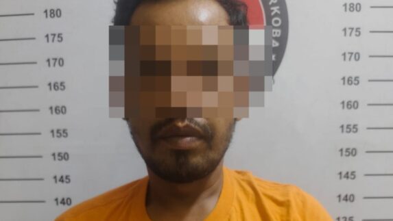 Tim Gabungan Polda Sumut dan Polres Labuhanbatu Amankan 8 Tersangka Sabu