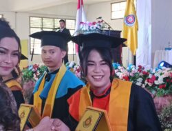 ‎Lulus Validasi LLDIKTI, UDA Mewisuda 350 Mahasiswa‎