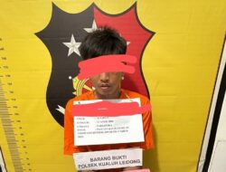 Miliki Sabu 10 Gram, Yetno Warga Labura Diamankan Polsek Kulauh Ledong