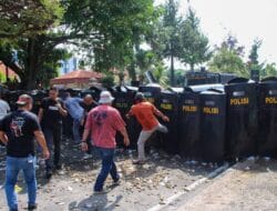 Wali Kota Tebing Tinggi Apresiasi Simulasi Sispamkota