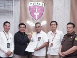 ‎Hampir ‘Mengendap’ Dugaan Korupsi Proyek Rusun Rp64 M, Kejati Sumut Geledah Kantor Satker Perumahan dan Permukiman‎