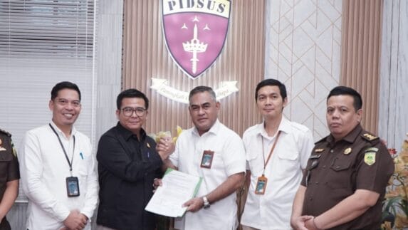 ‎Hampir ‘Mengendap’ Dugaan Korupsi Proyek Rusun Rp64 M, Kejati Sumut Geledah Kantor Satker Perumahan dan Permukiman‎