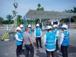 PLN UID Sumut Perkuat Kolaborasi dengan Polda Sumut Dukung Transisi Energi Nasional