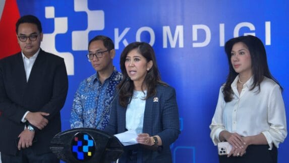 ‎Pemerintah Uji Konsistensi TikTok Nonaktifkan 1,7 Juta Akun Anak