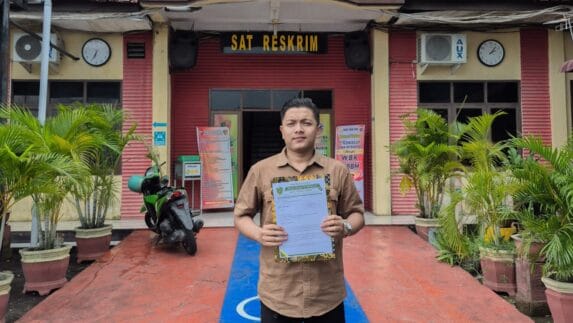 Korwil BGN Tebing Tinggi Diduga Tutup SMO SPPG Tanpa Prosedur, PD IPA Minta Pencopotan Jabatan