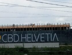 ‎Proyek Hunian Mewah di Lahan Eks HGU PTPN Diduga Belum Kantongi PBG