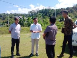 Matangkan Persiapan MTQ Aceh XXXVIII, Pemprov dan Pemkab Abdya Tinjau Lokasi