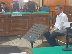 Kasus Korupsi Pengadaan Smart Board, JPU Ungkap Rp3,2 M Mengalir ke Eks Kadisdik Tebing Tinggi