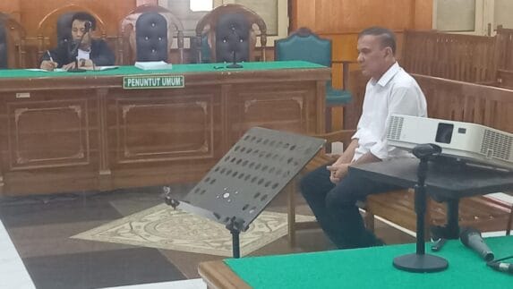 Kasus Korupsi Pengadaan Smart Board, JPU Ungkap Rp3,2 M Mengalir ke Eks Kadisdik Tebing Tinggi