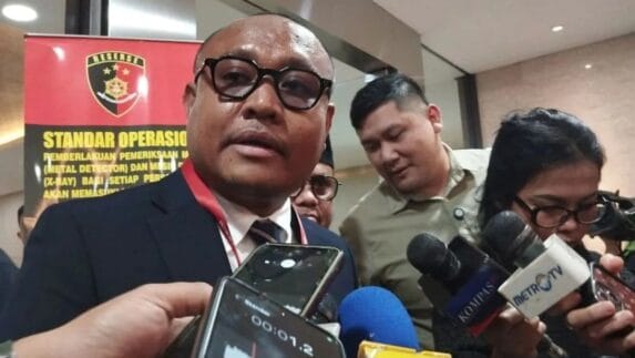 Dugaan Pencemaran Nama Baik, JK Laporkan Rismon ke Bareskrim Polri