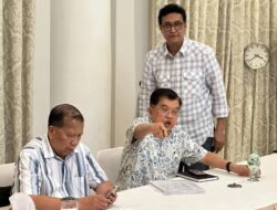 Beri Nasihat Selaku Senior, JK ‘Yakin’ Jokowi Punya Ijazah Asli