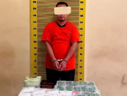 Polisi Buru Jaringan Dua Kilogram Sabu dan 2.000 Butir Ekstasi