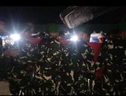 Jenazah Kopda Anumerta Rico Pramudia Tiba di Rumah Duka, Isak Tangis Pecah