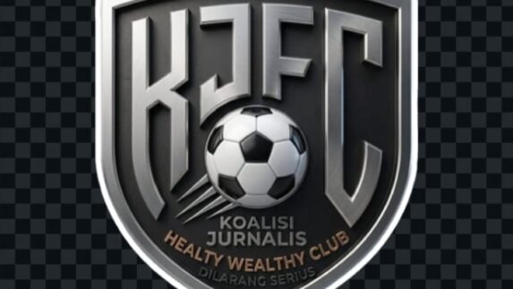 KJFC Klub Pertama Resmi Daftar Mini Soccer Jurnalis Championship