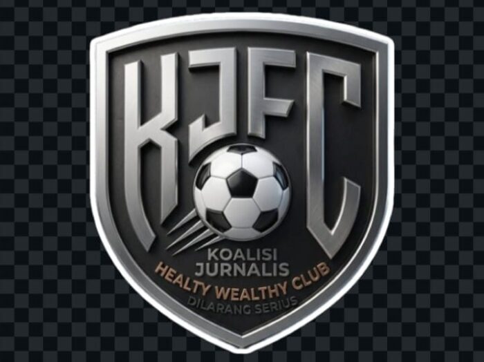KJFC Klub Pertama Resmi Daftar Mini Soccer Jurnalis Championship