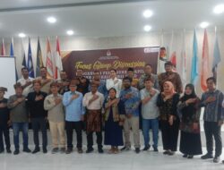 KPU Sumut Gelar FGD Rancangan Penyusunan Dapil dan Alokasi Kursi Pemilu 2029