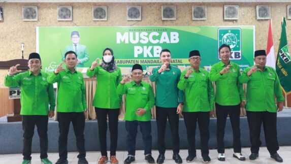 DPP Tunjuk Enam Kader sebagai Calon Ketua DPC PKB Madina