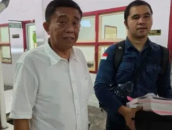 Kejagung Tunjuk Edmond Purba Jadi Kajari Karo Gantikan Danke Rajagukguk