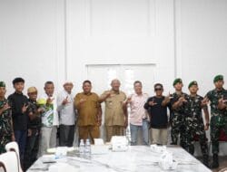 Targetkan Prestasi Gemilang, Syah Afandin Dukung Atlet Langkat ke Kejurda