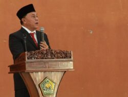 Kakanwil Kemenag Sumut Instruksikan ASN Taat Aturan WFH dan Efisiensi Energi