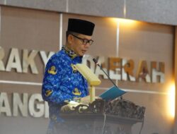 DPRD Langkat Setujui LKPJ 2025, Pemkab  Perkuat Kinerja dan Layanan Publik