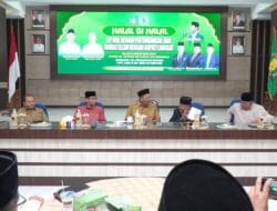 Perkuat Ukhuwah, Bupati Syah Afandin Buka Dialog Keislaman MUI Langkat