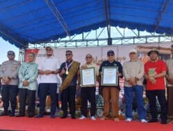 Ukir Sejarah, Lemang dan Tape Antar Abdya Raih Rekor MURI