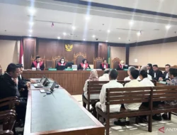 Main Peras Sampai Ratusan Miliar, Delapan Pejabat Kemenaker Divonis