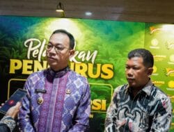 Bupati Tapsel Rakor Nasional Mitigasi Kekeringan 2026