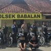 Modus Berburu ke Langkat, Dua Warga Hamparan Perak Ditangkap Polisi