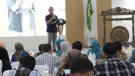 Bupati Palas Buka Musrenbang RKPD 2027