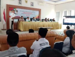 Buka Musrenbang, Wabup Akli: Bappeda Harus Selaraskan Aspirasi Masyarakat